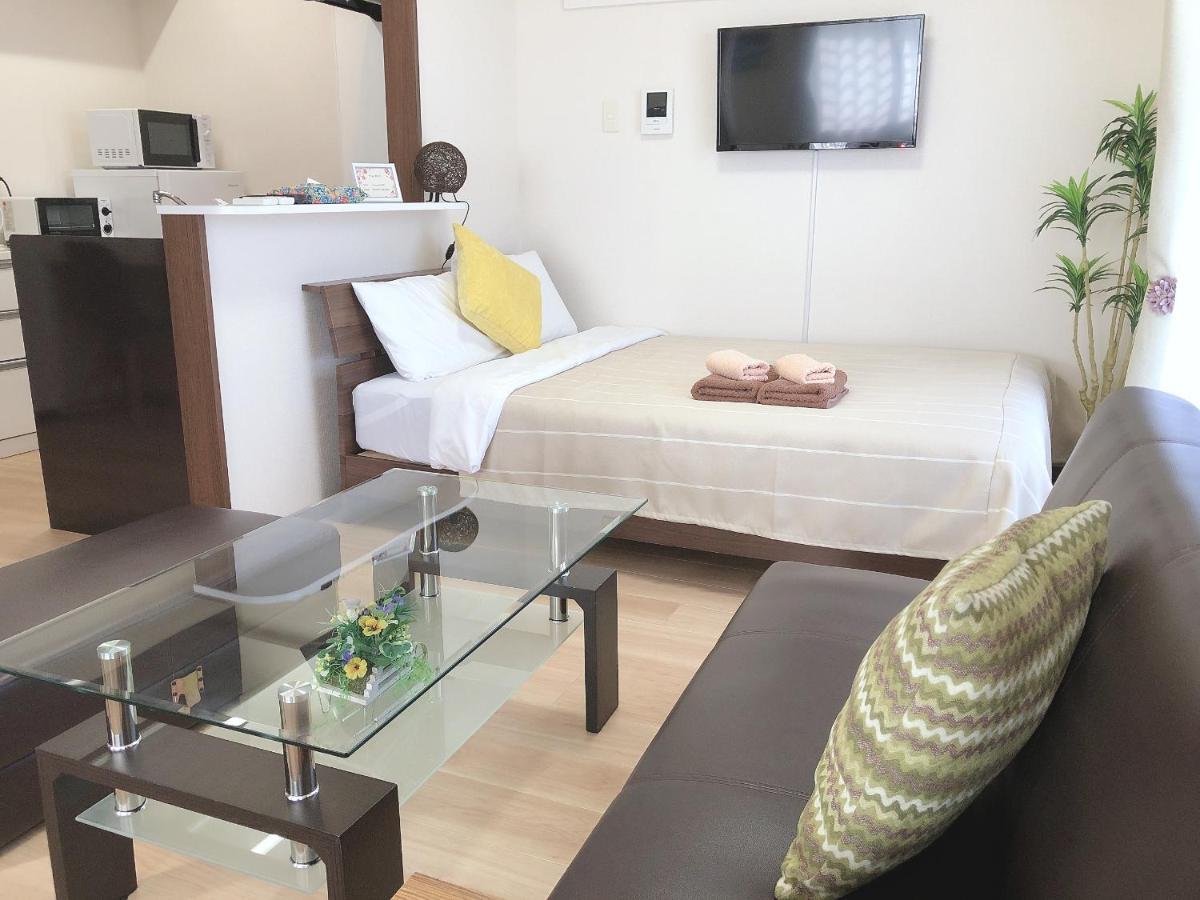 Terracerin Yn22 Daire Tomigusuku Dış mekan fotoğraf